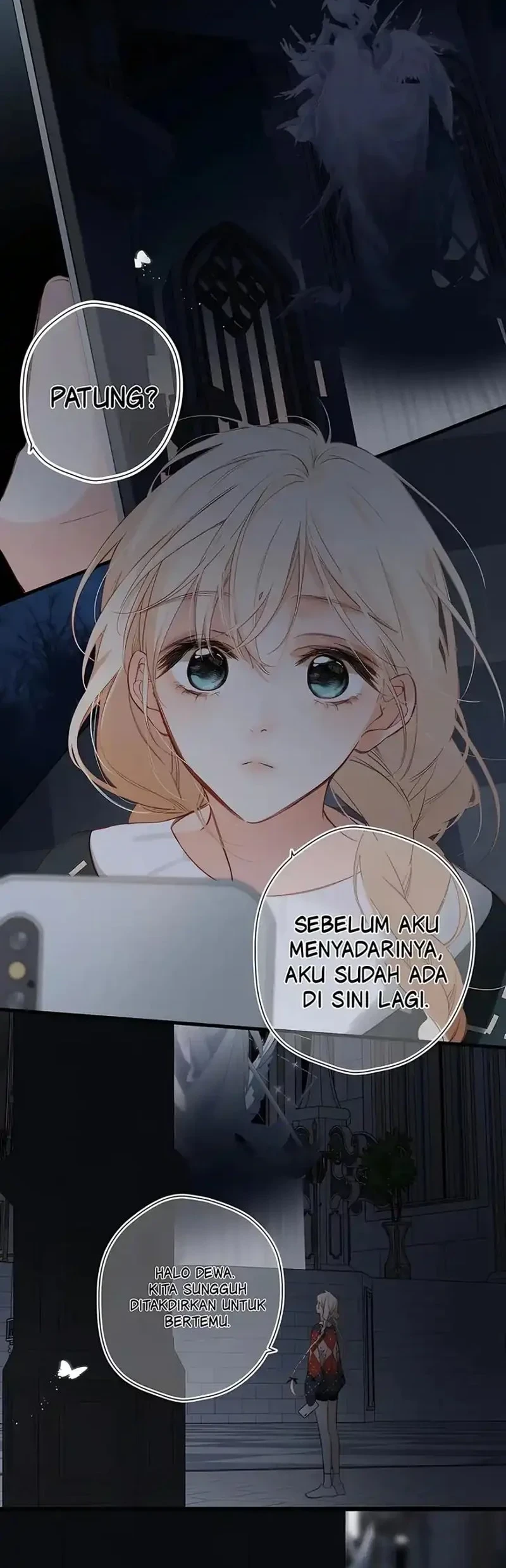 Whirlpool in Vernal Reverie Chapter 19 - halaman 23