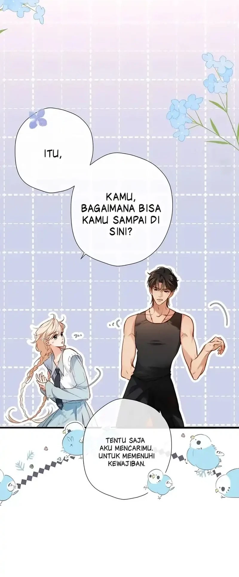 Whirlpool in Vernal Reverie Chapter 19 - halaman 6