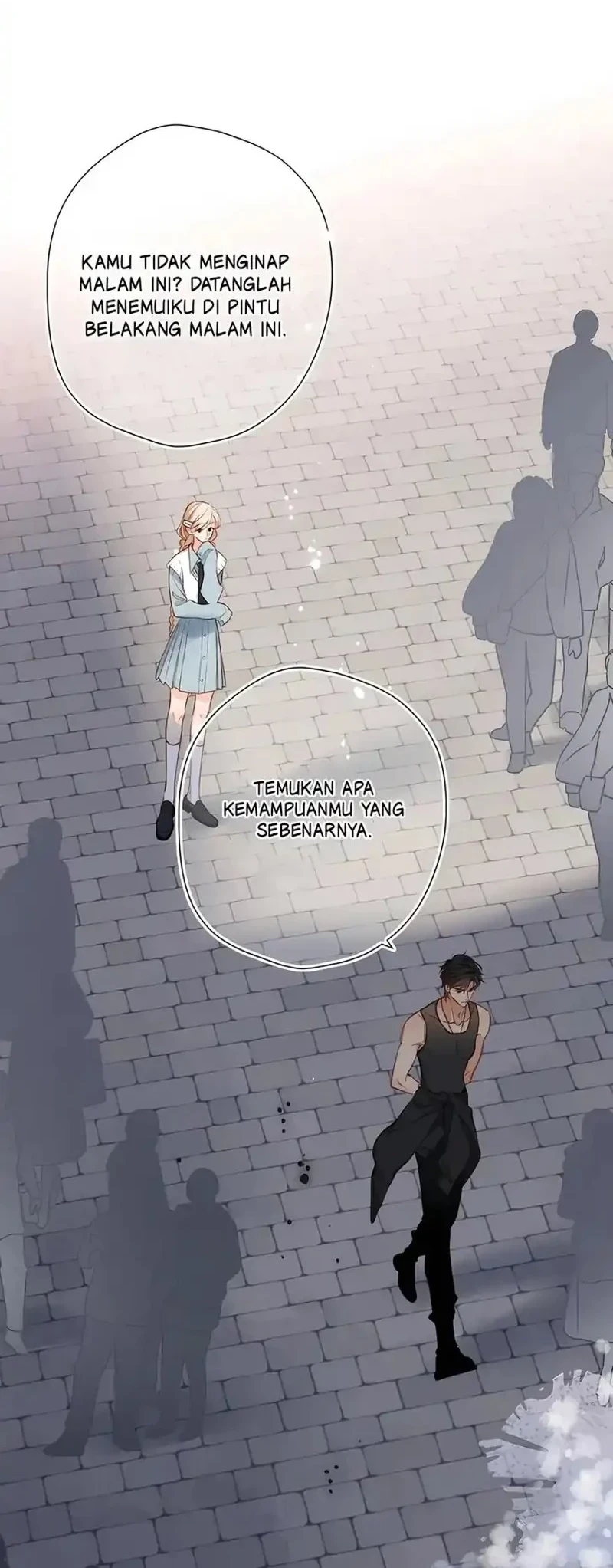 Whirlpool in Vernal Reverie Chapter 19 - halaman 8