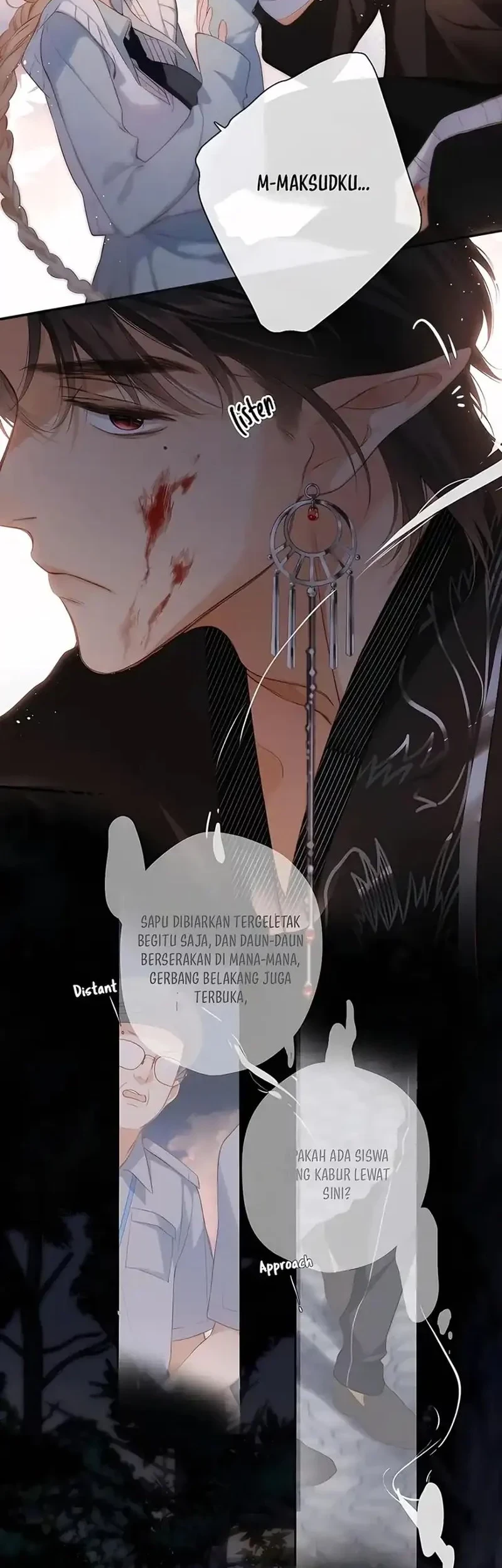 Whirlpool in Vernal Reverie Chapter 2 - halaman 10