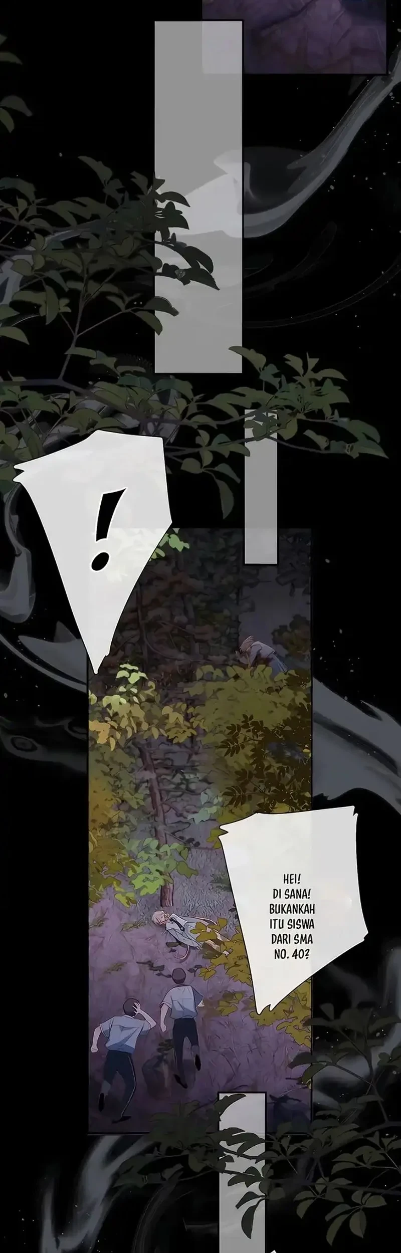 Whirlpool in Vernal Reverie Chapter 2 - halaman 20
