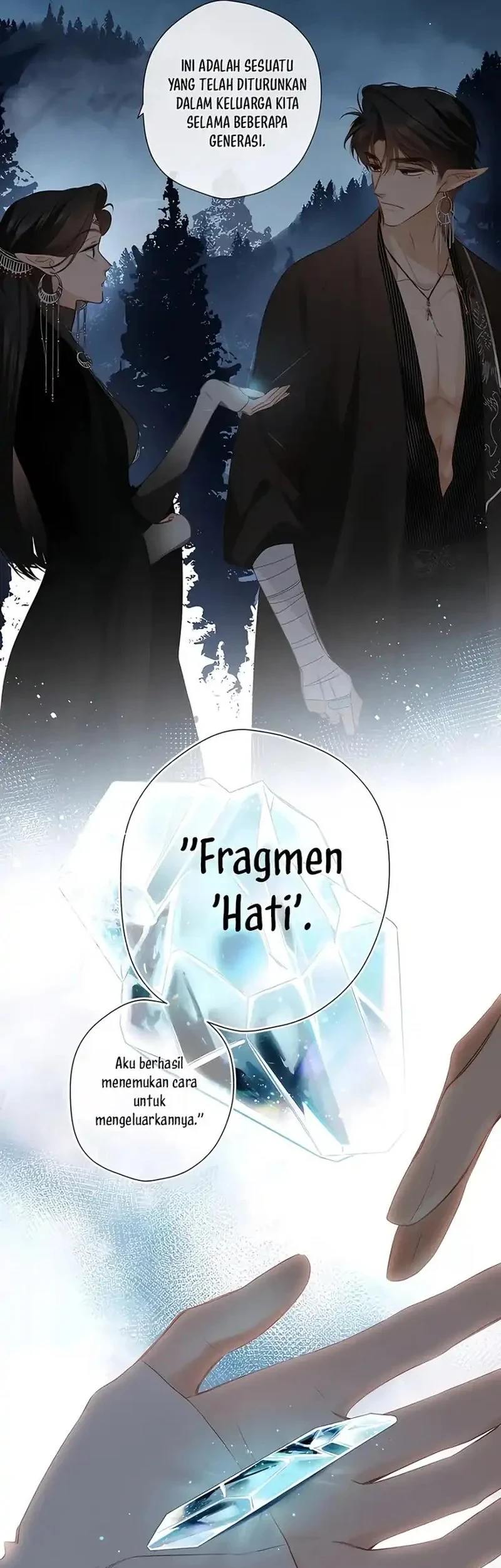 Whirlpool in Vernal Reverie Chapter 2 - halaman 38