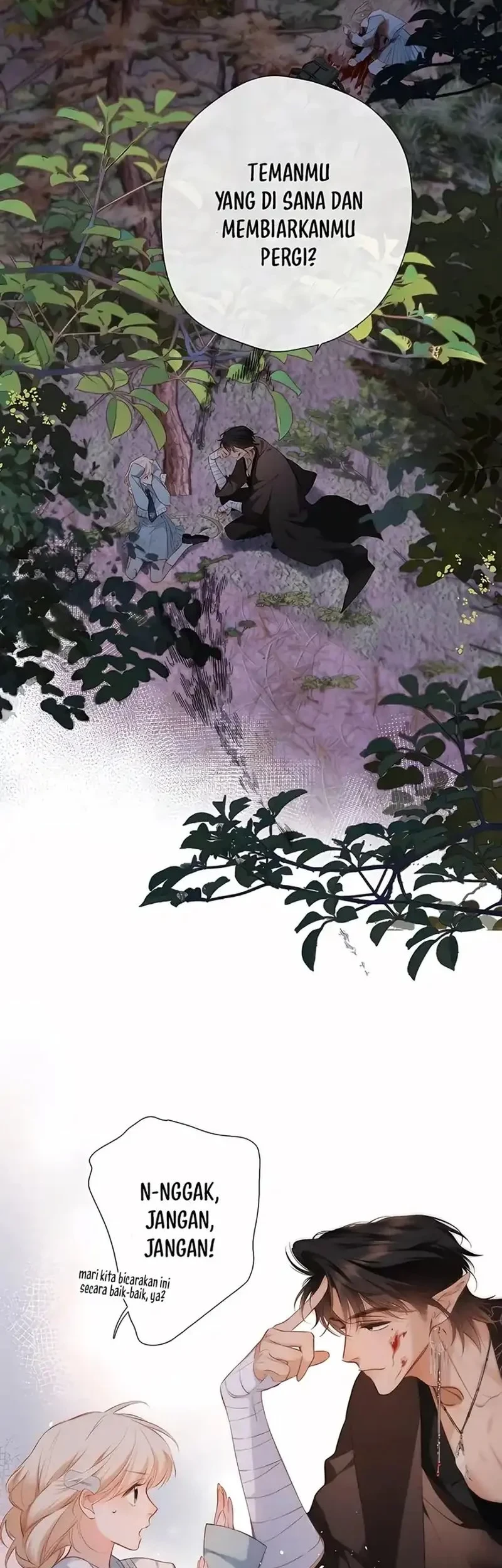 Whirlpool in Vernal Reverie Chapter 2 - halaman 9