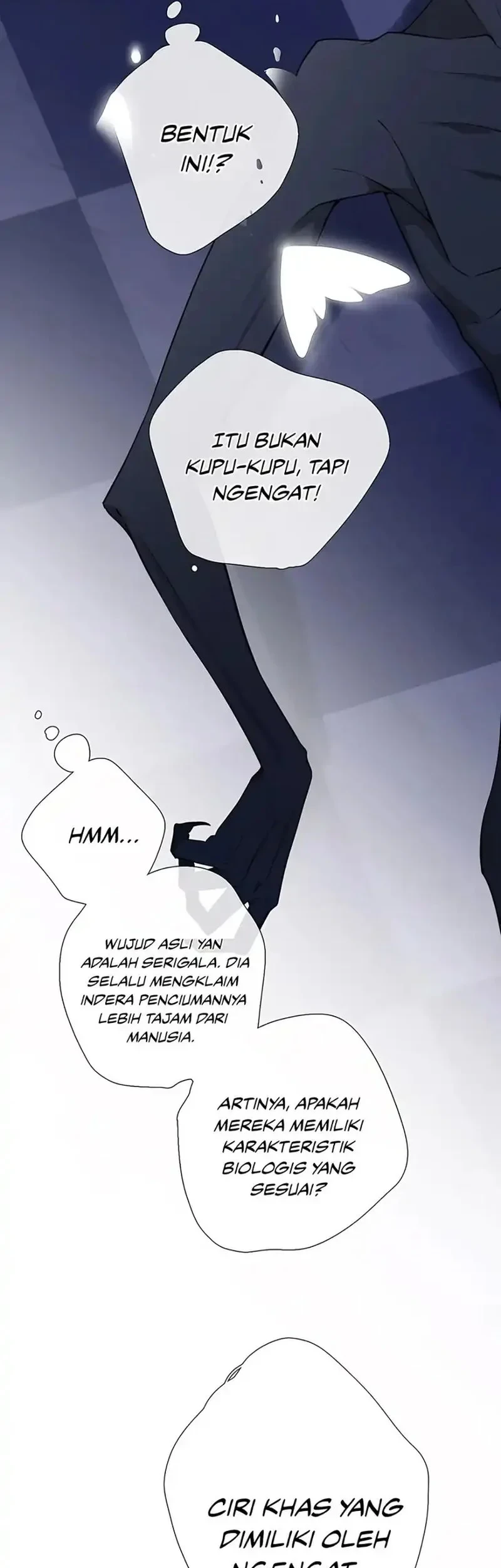 Whirlpool in Vernal Reverie Chapter 21 - halaman 17