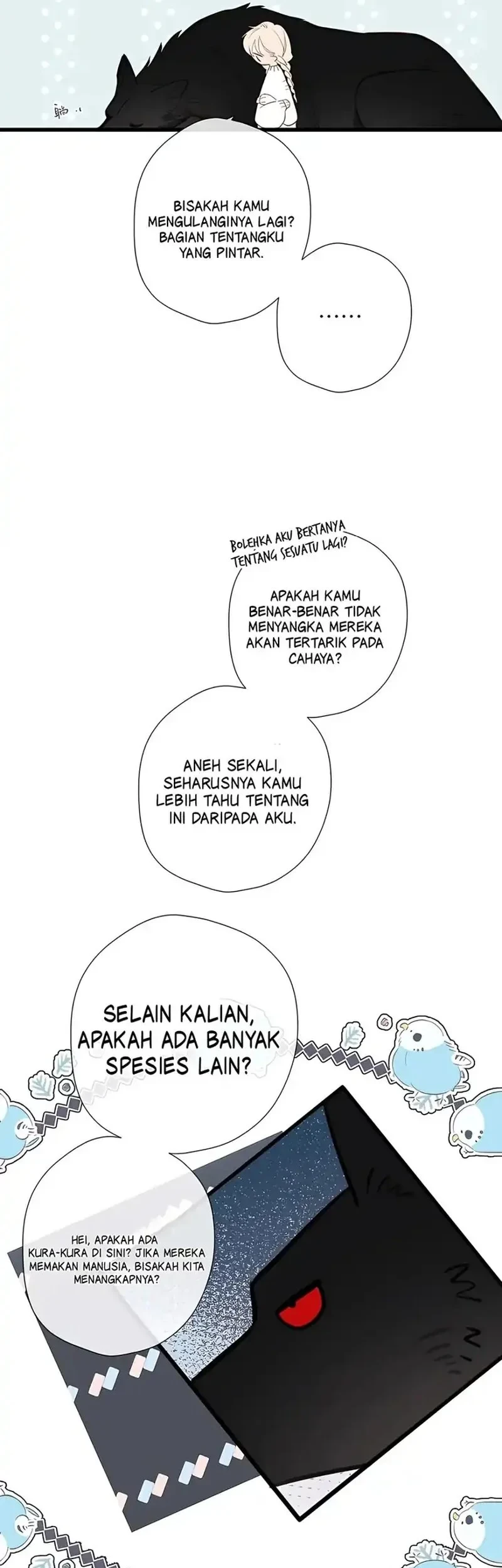 Whirlpool in Vernal Reverie Chapter 24 - halaman 22