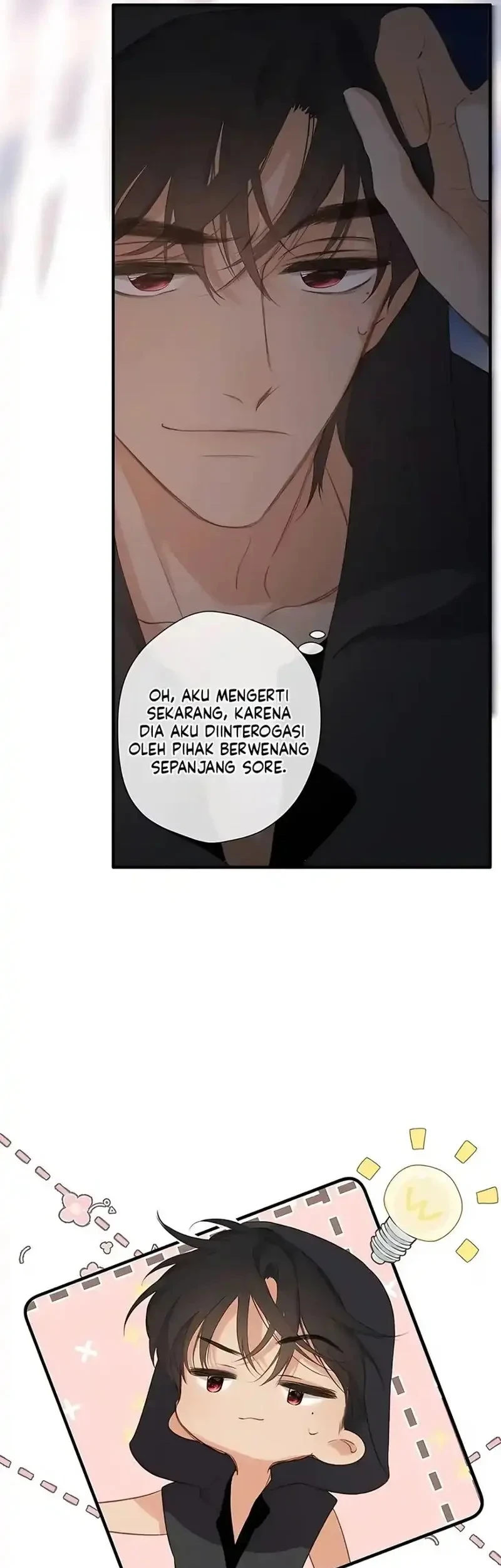Whirlpool in Vernal Reverie Chapter 3 - halaman 16