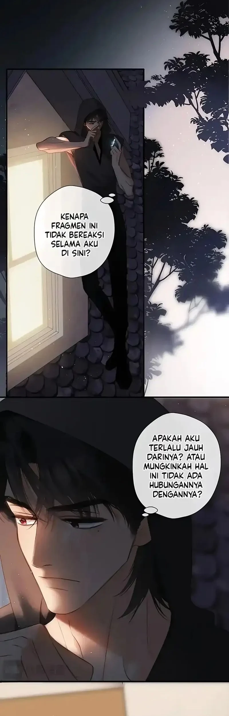 Whirlpool in Vernal Reverie Chapter 3 - halaman 25