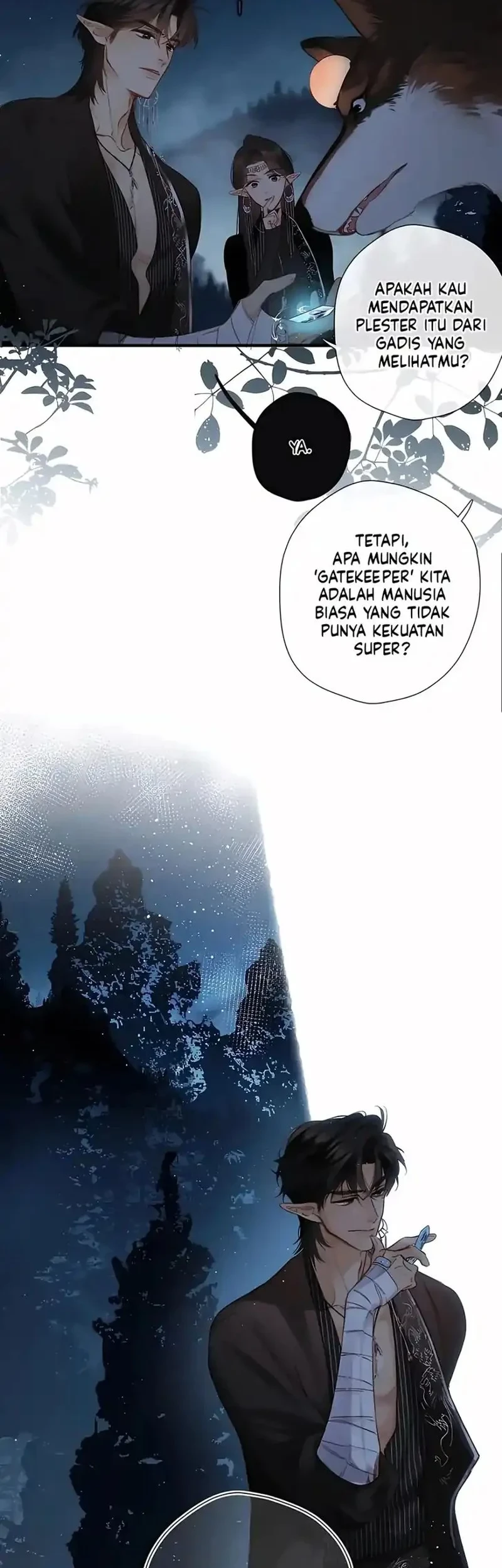 Whirlpool in Vernal Reverie Chapter 3 - halaman 5