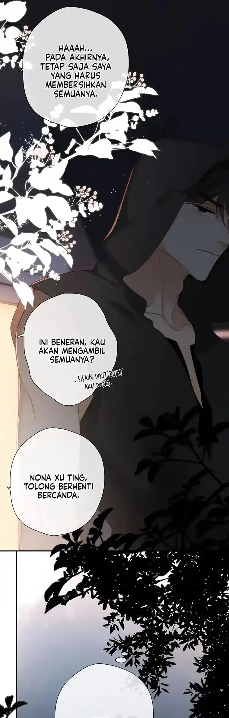Whirlpool in Vernal Reverie Chapter 4 - halaman 19
