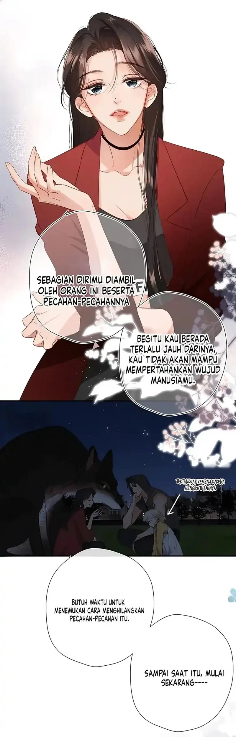 Whirlpool in Vernal Reverie Chapter 6 - halaman 28