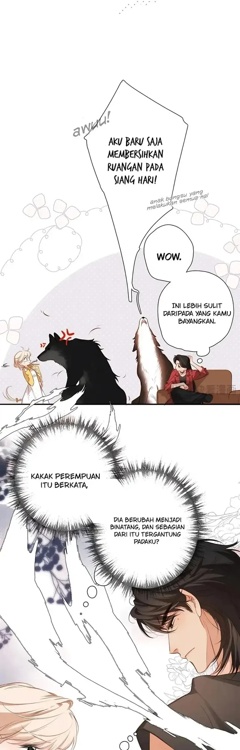 Whirlpool in Vernal Reverie Chapter 7 - halaman 14