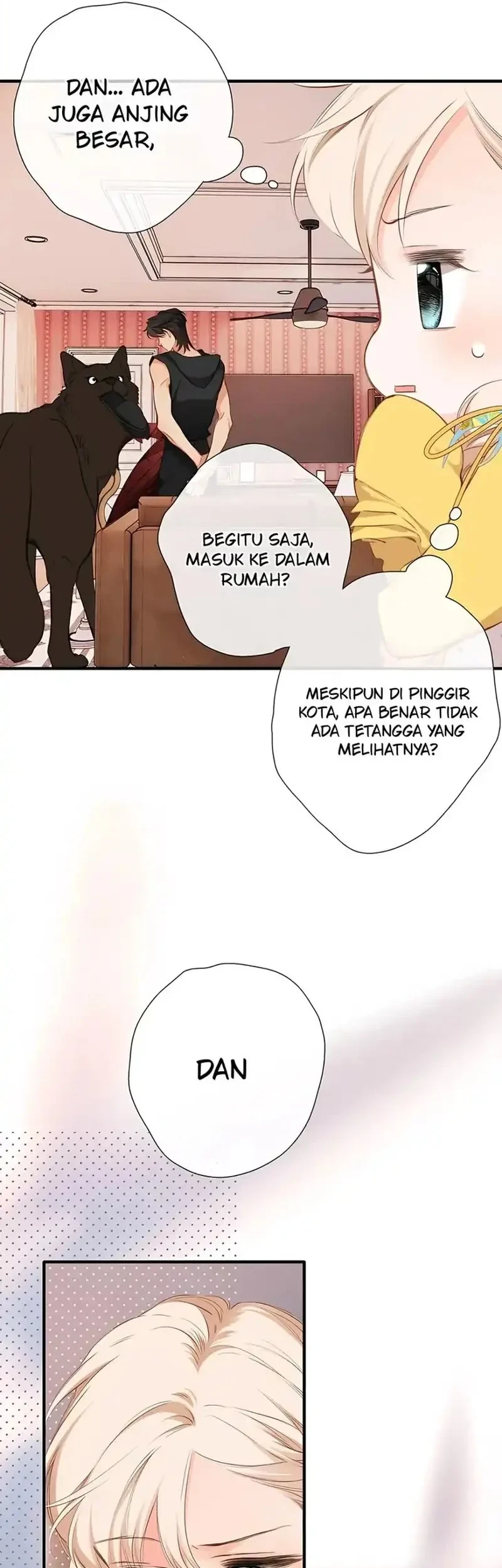 Whirlpool in Vernal Reverie Chapter 7 - halaman 5