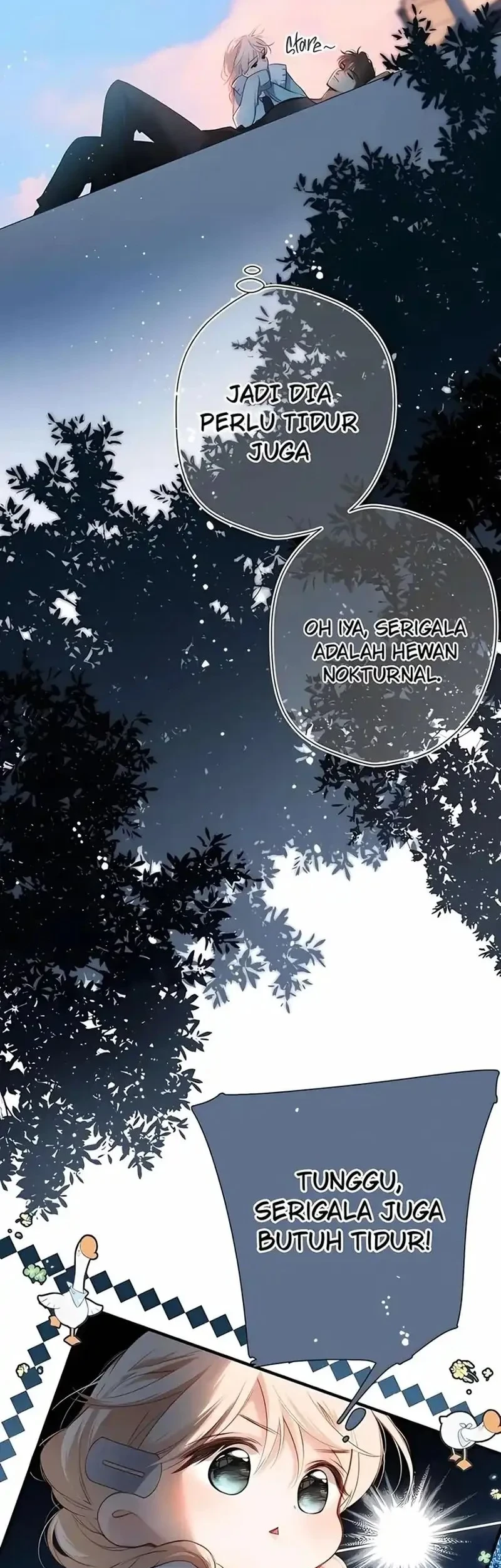 Whirlpool in Vernal Reverie Chapter 9 - halaman 26
