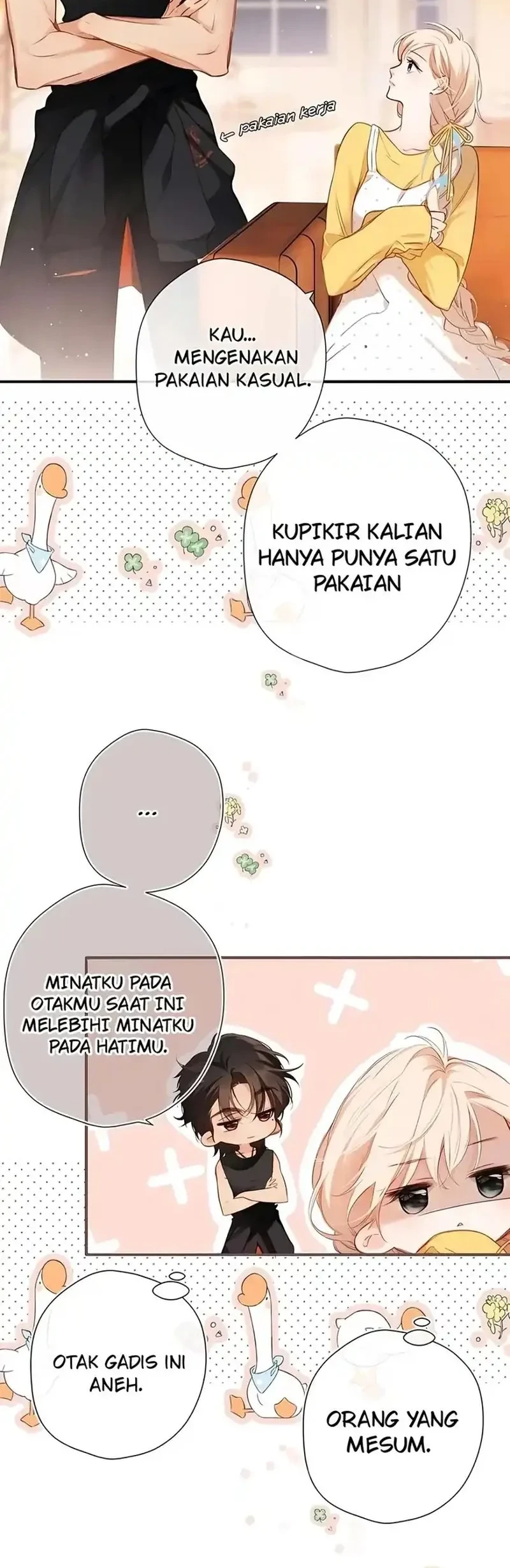 Whirlpool in Vernal Reverie Chapter 9 - halaman 4