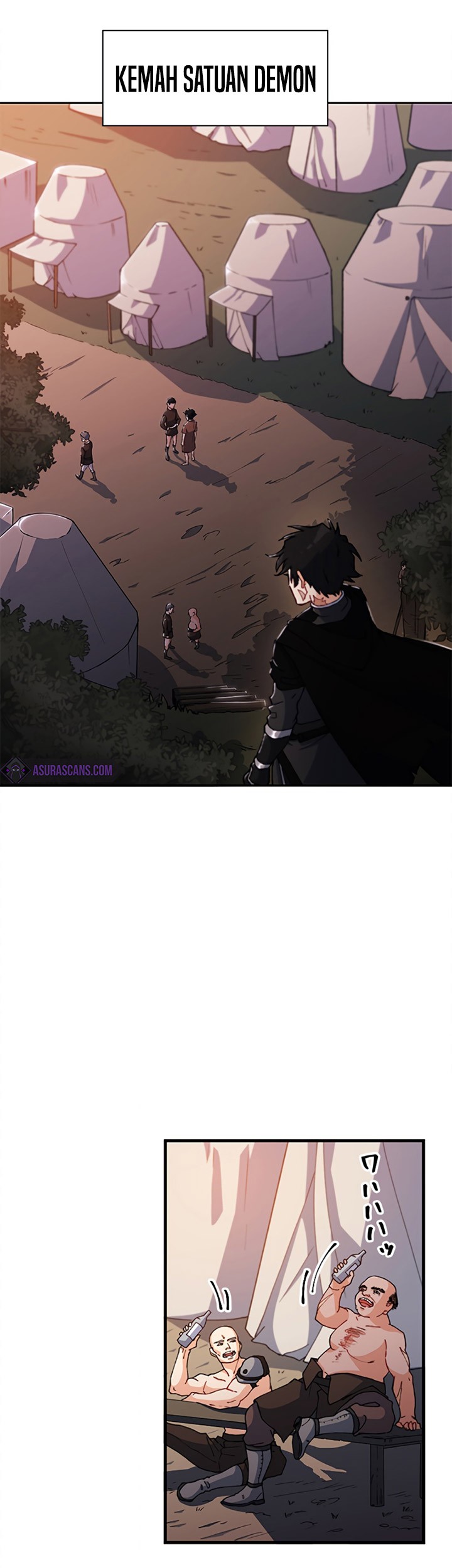 White Dragon Duke: Pendragon Chapter 1 - halaman 18