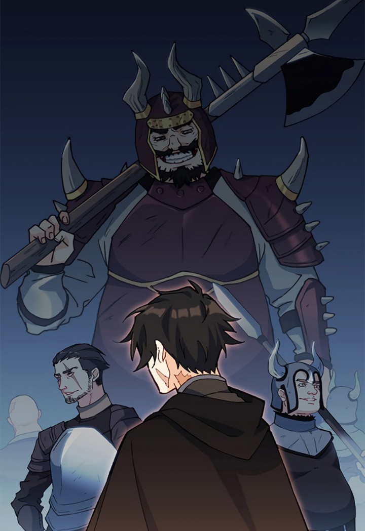 White Dragon Duke: Pendragon Chapter 1 - halaman 21