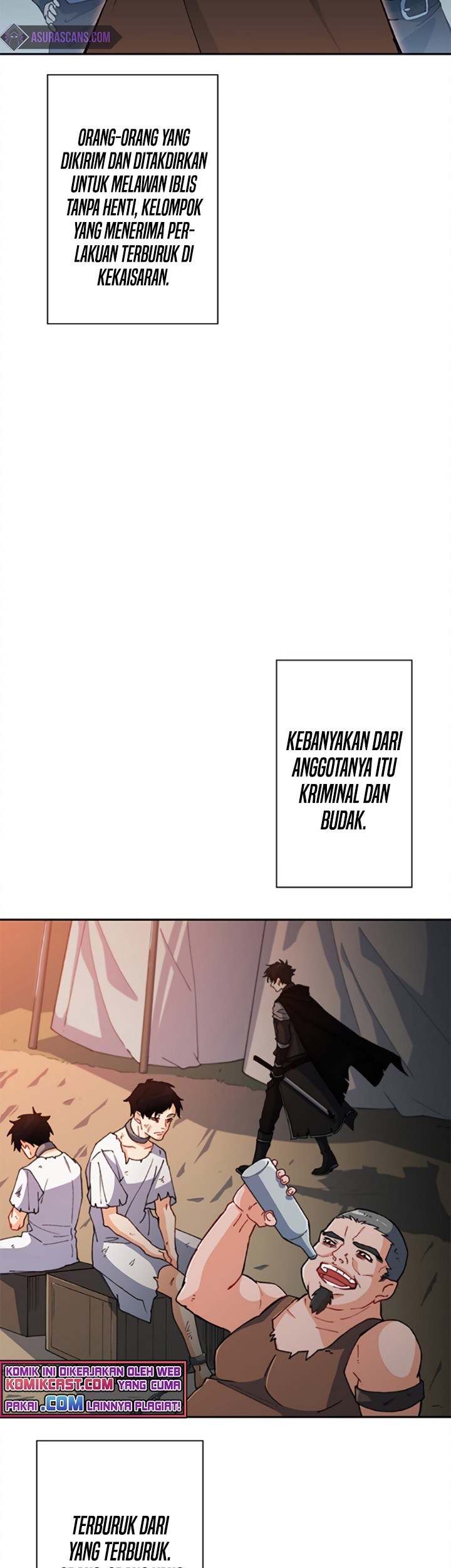 White Dragon Duke: Pendragon Chapter 1 - halaman 22