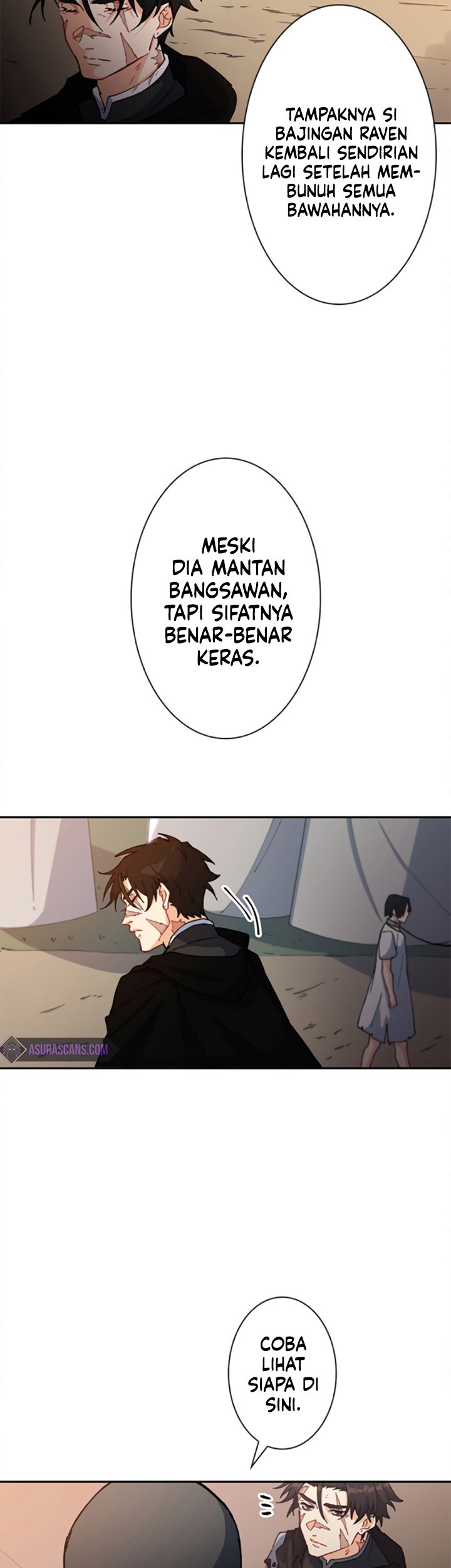 White Dragon Duke: Pendragon Chapter 1 - halaman 24