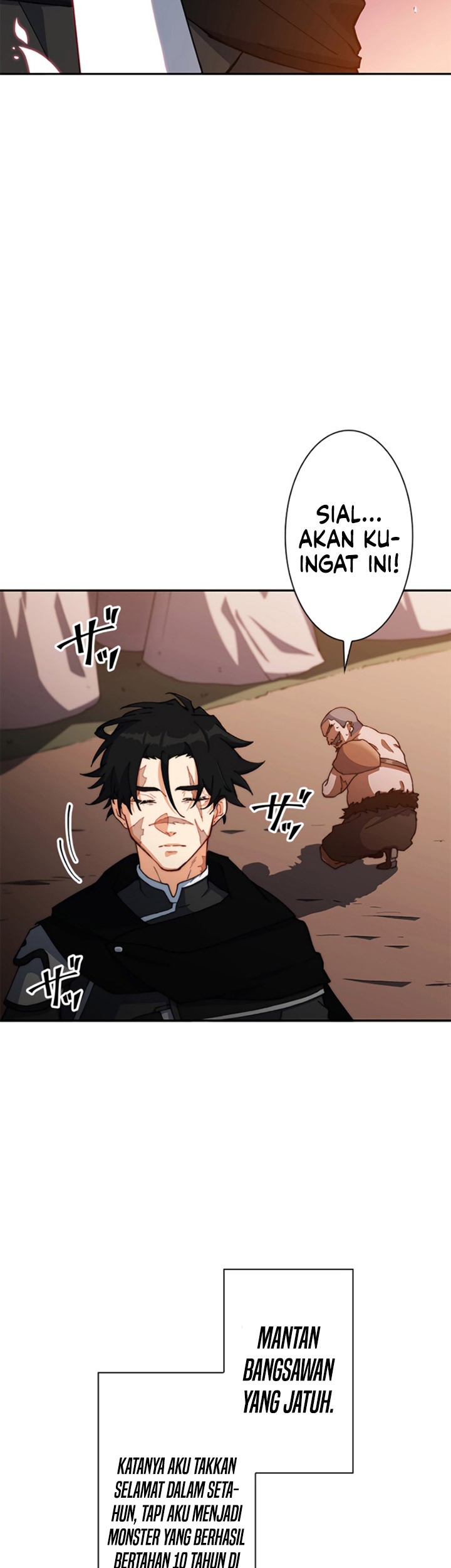 White Dragon Duke: Pendragon Chapter 1 - halaman 36