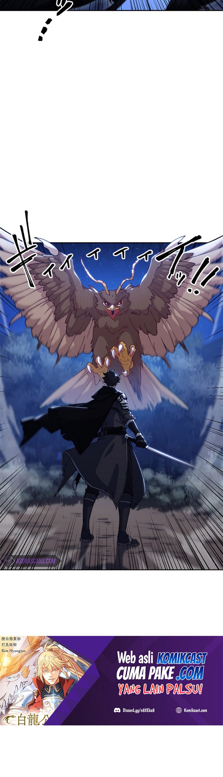 White Dragon Duke: Pendragon Chapter 1 - halaman 4