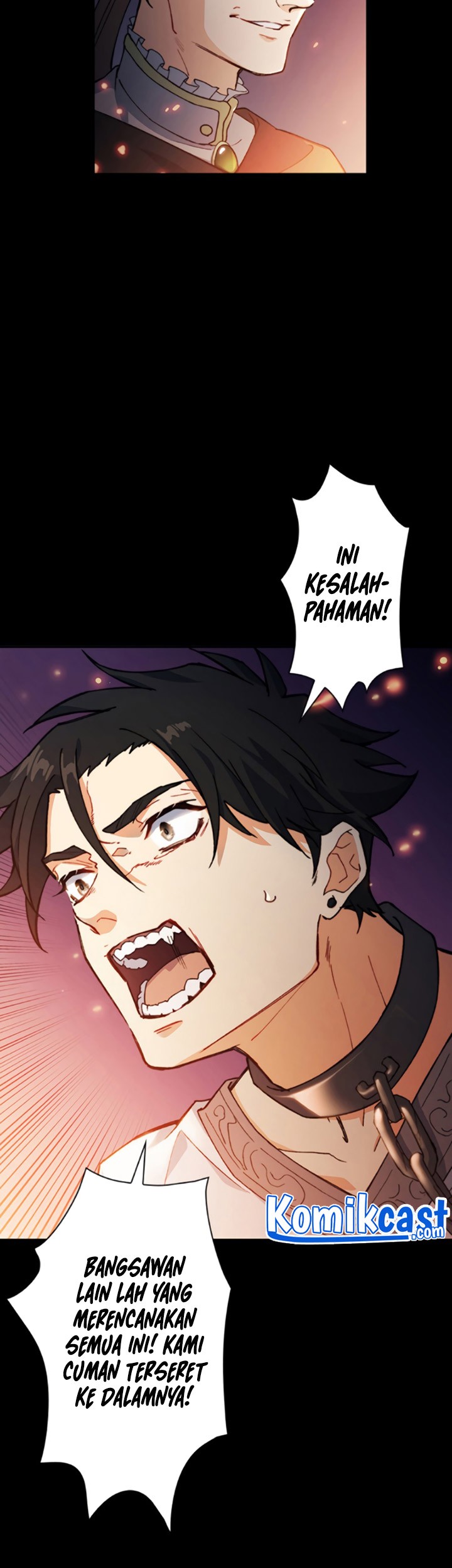 White Dragon Duke: Pendragon Chapter 1 - halaman 48