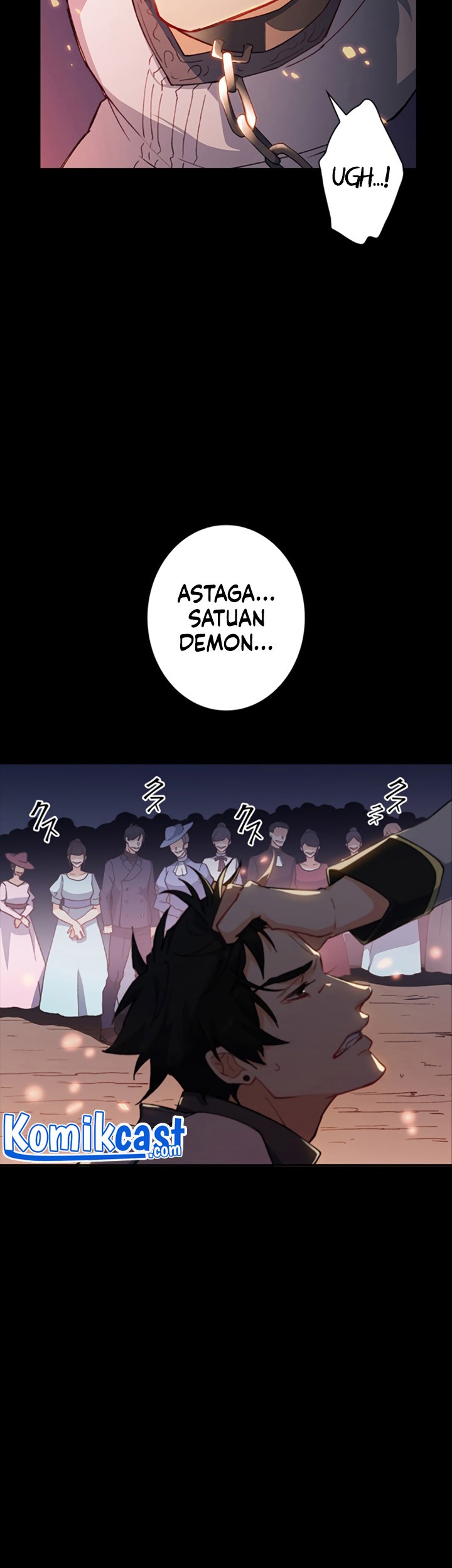 White Dragon Duke: Pendragon Chapter 1 - halaman 54