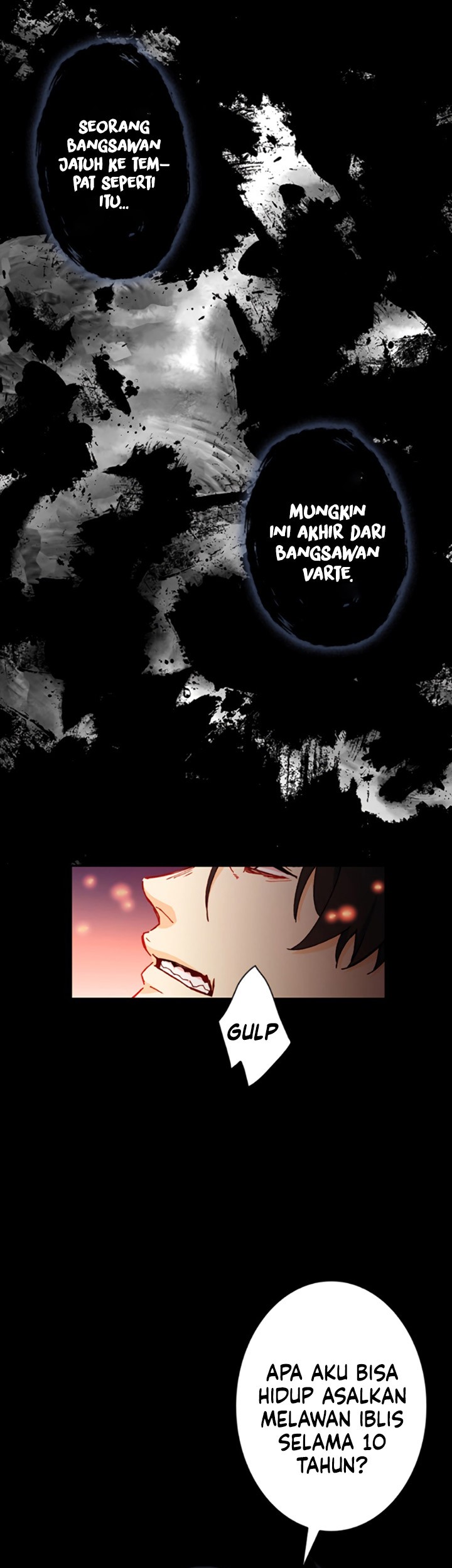 White Dragon Duke: Pendragon Chapter 1 - halaman 56