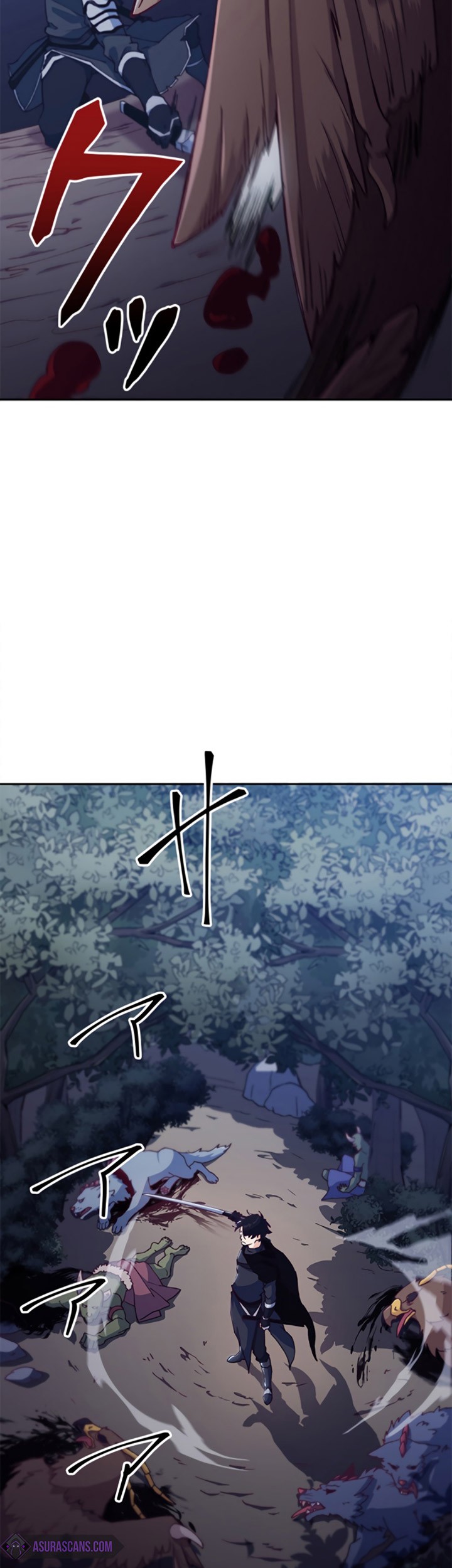 White Dragon Duke: Pendragon Chapter 1 - halaman 6