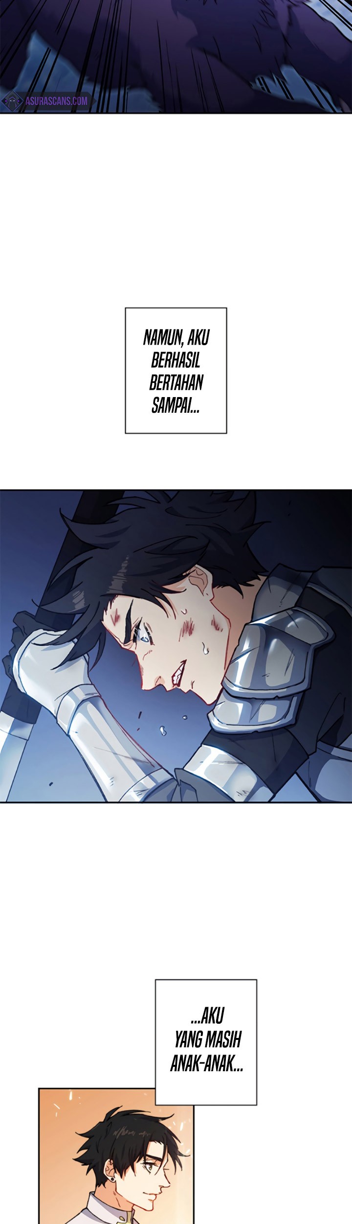 White Dragon Duke: Pendragon Chapter 1 - halaman 66