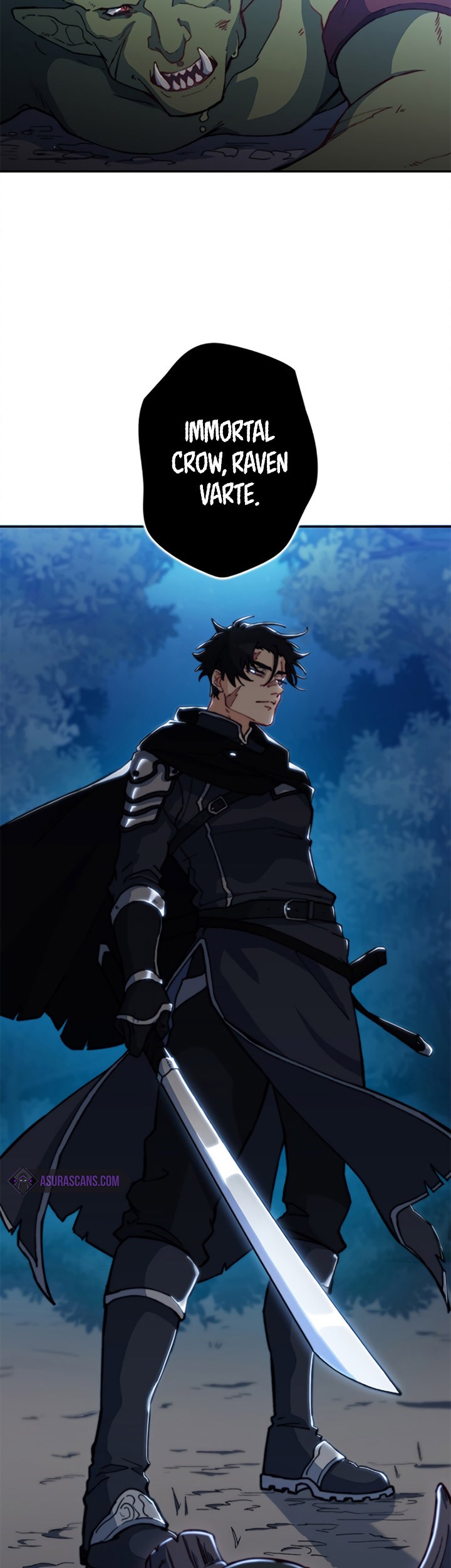 White Dragon Duke: Pendragon Chapter 1 - halaman 8