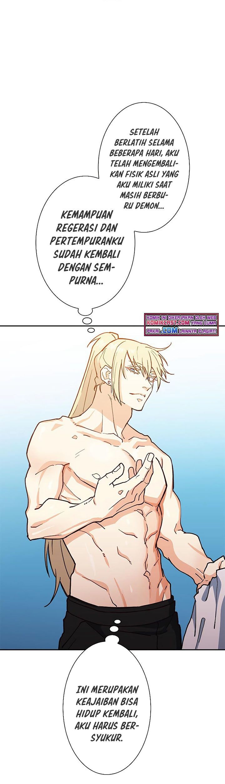 White Dragon Duke: Pendragon Chapter 10 - halaman 14