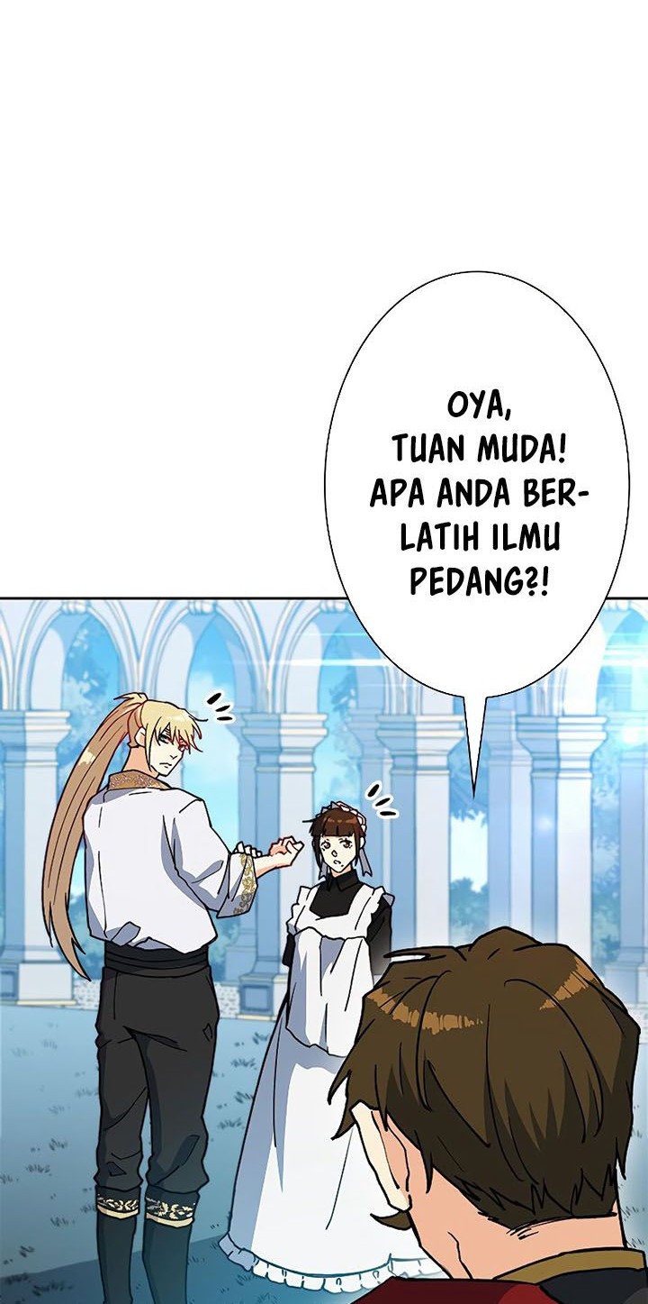 White Dragon Duke: Pendragon Chapter 10 - halaman 15