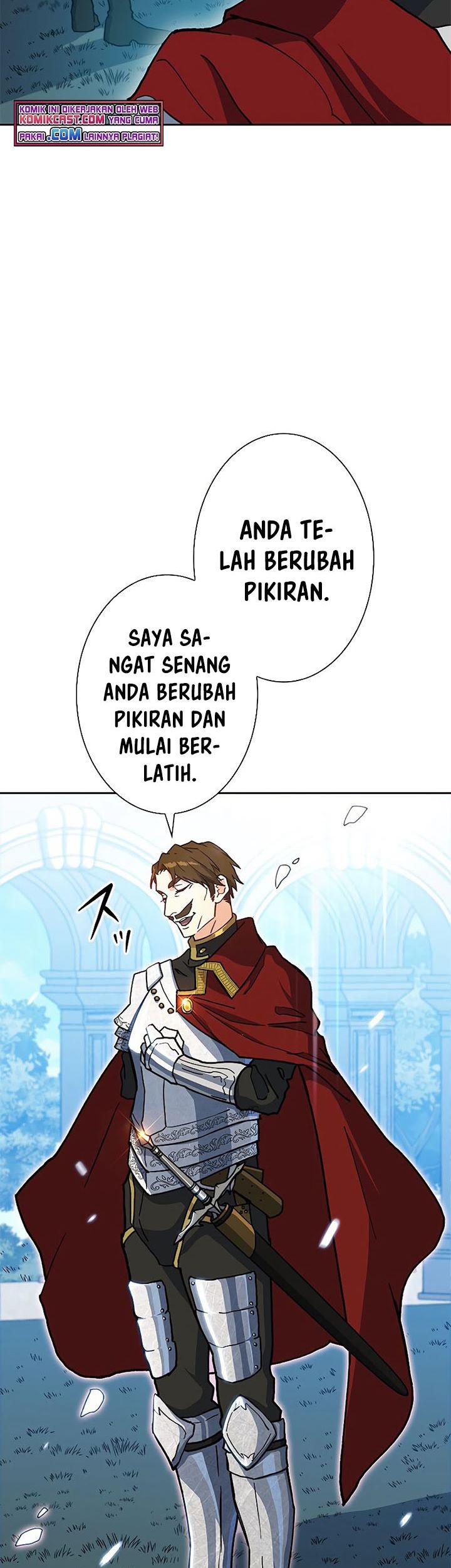 White Dragon Duke: Pendragon Chapter 10 - halaman 16