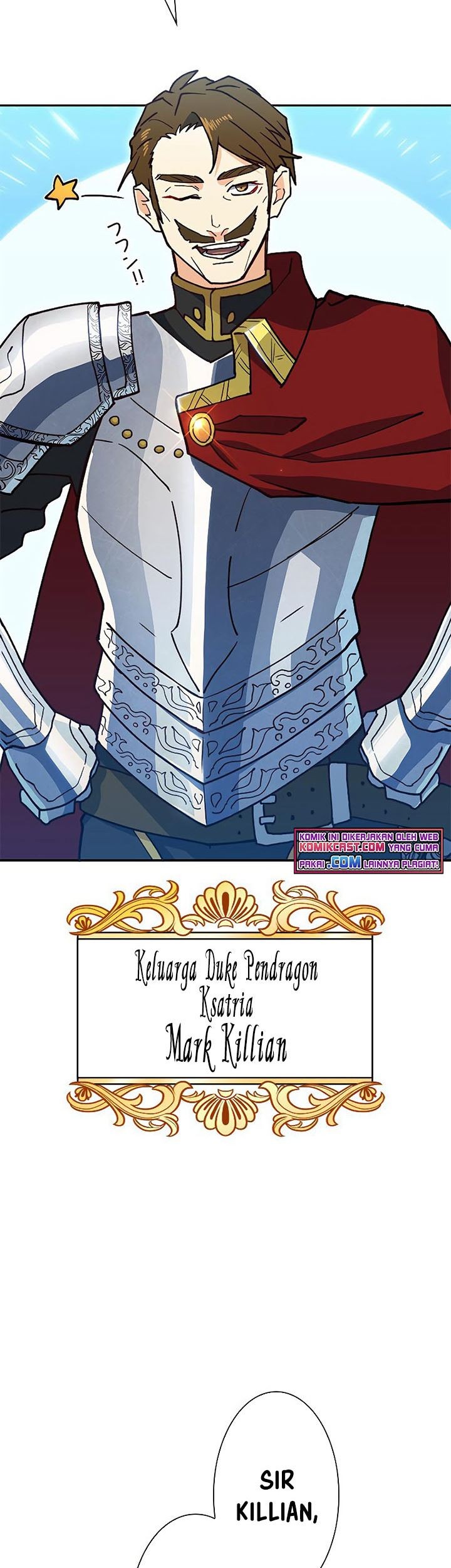 White Dragon Duke: Pendragon Chapter 10 - halaman 18