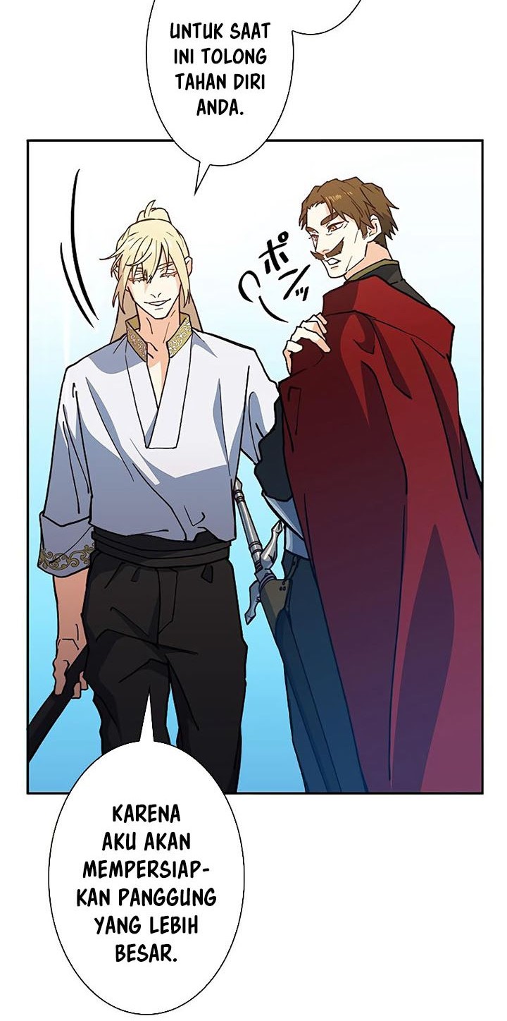 White Dragon Duke: Pendragon Chapter 10 - halaman 19
