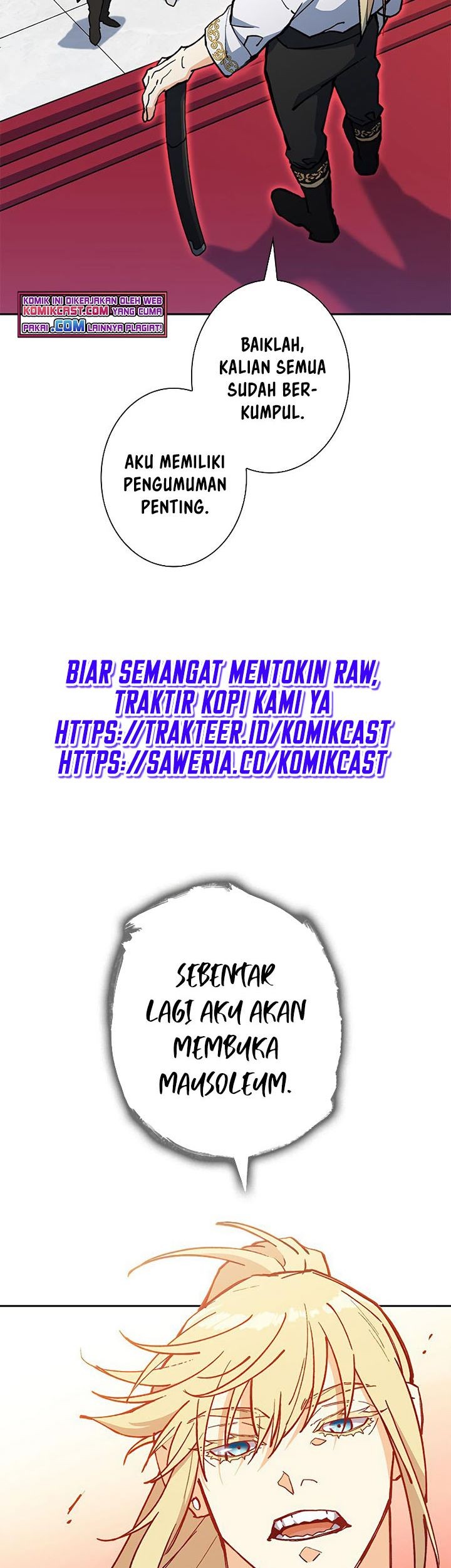 White Dragon Duke: Pendragon Chapter 10 - halaman 22