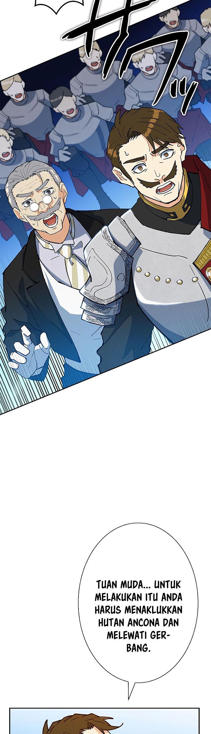 White Dragon Duke: Pendragon Chapter 10 - halaman 24