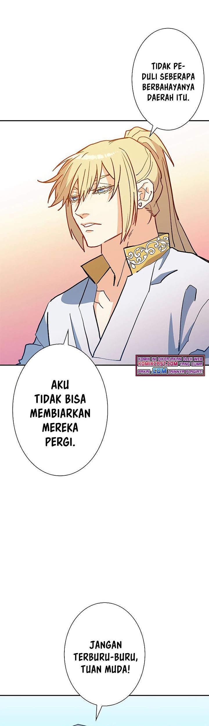 White Dragon Duke: Pendragon Chapter 10 - halaman 28