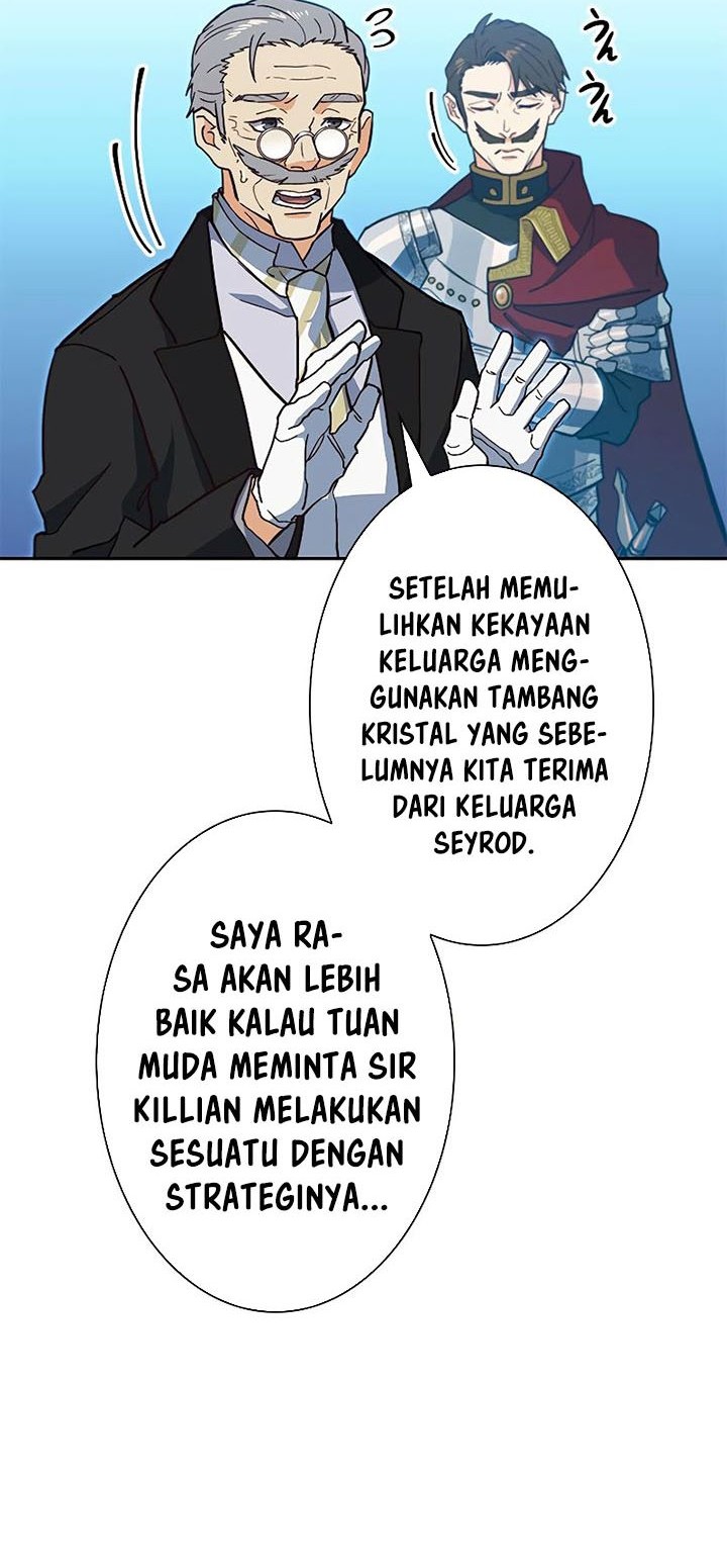 White Dragon Duke: Pendragon Chapter 10 - halaman 29