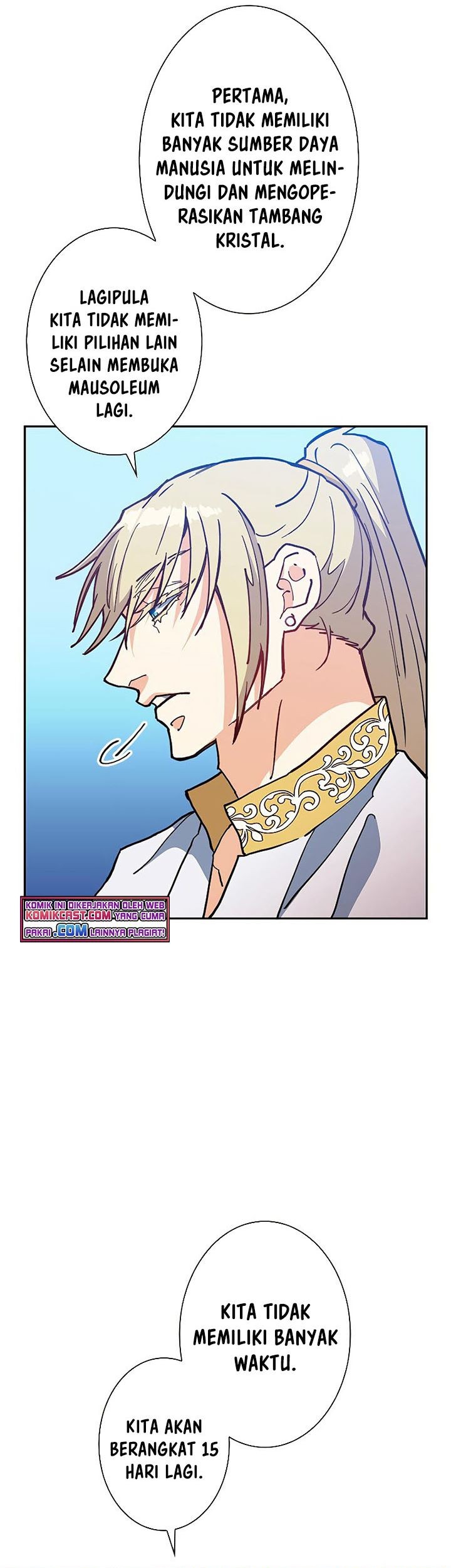 White Dragon Duke: Pendragon Chapter 10 - halaman 30