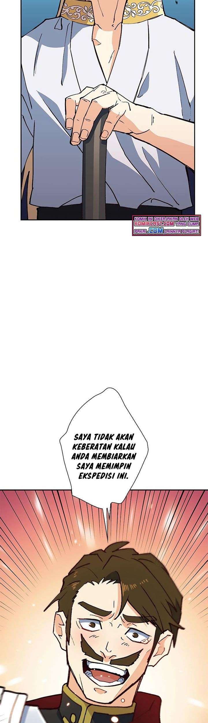 White Dragon Duke: Pendragon Chapter 10 - halaman 32
