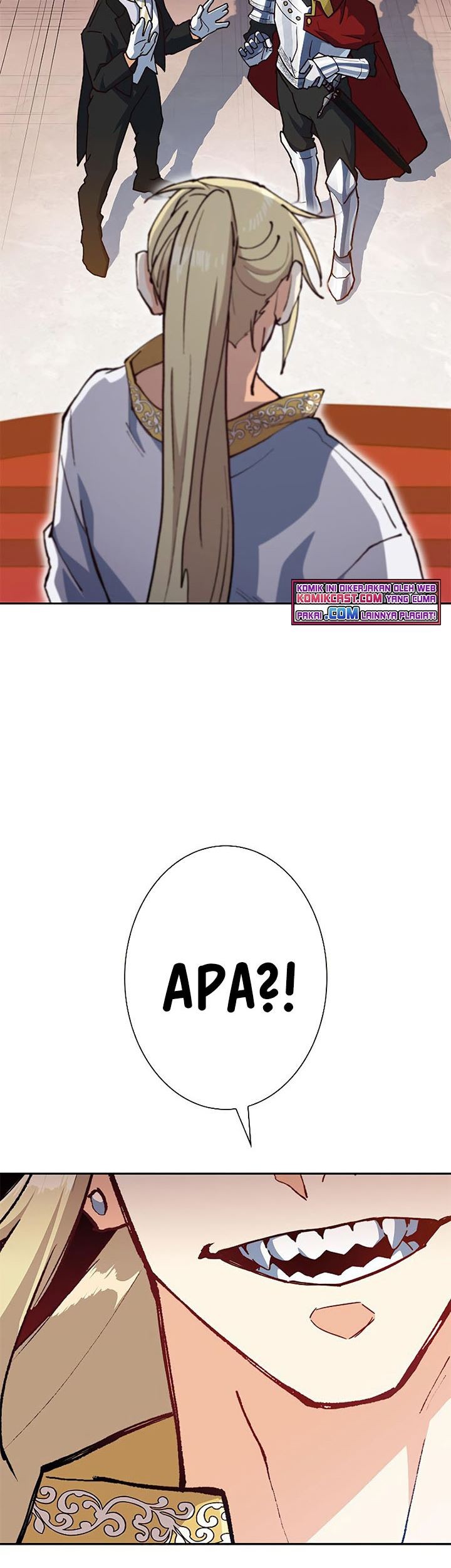 White Dragon Duke: Pendragon Chapter 10 - halaman 34