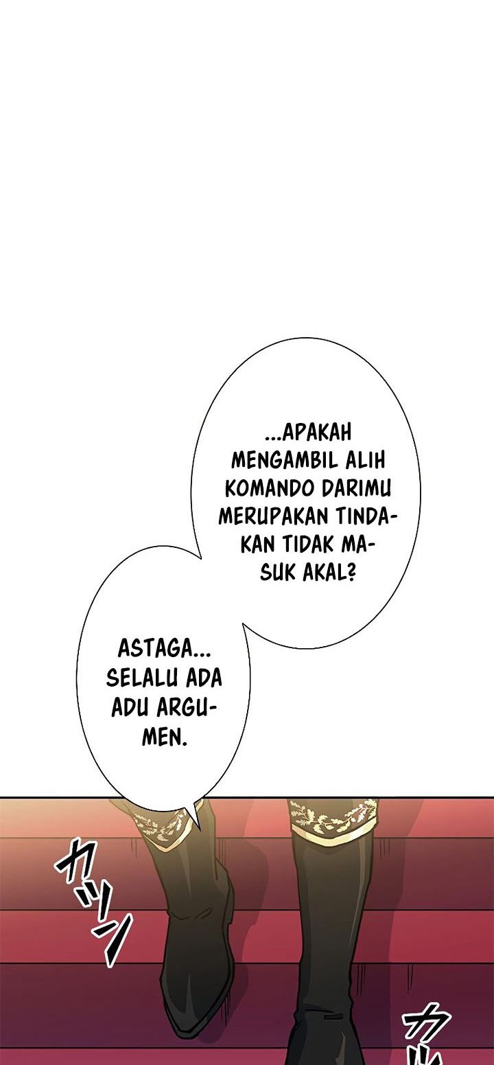 White Dragon Duke: Pendragon Chapter 10 - halaman 35