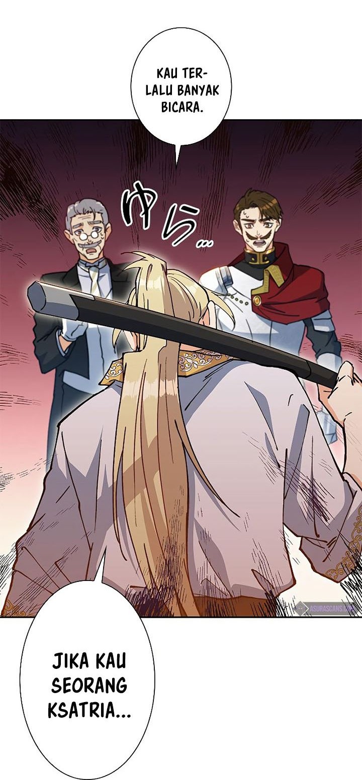 White Dragon Duke: Pendragon Chapter 10 - halaman 37