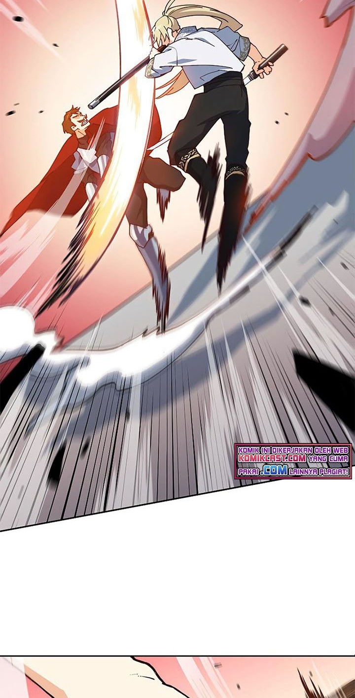 White Dragon Duke: Pendragon Chapter 10 - halaman 43