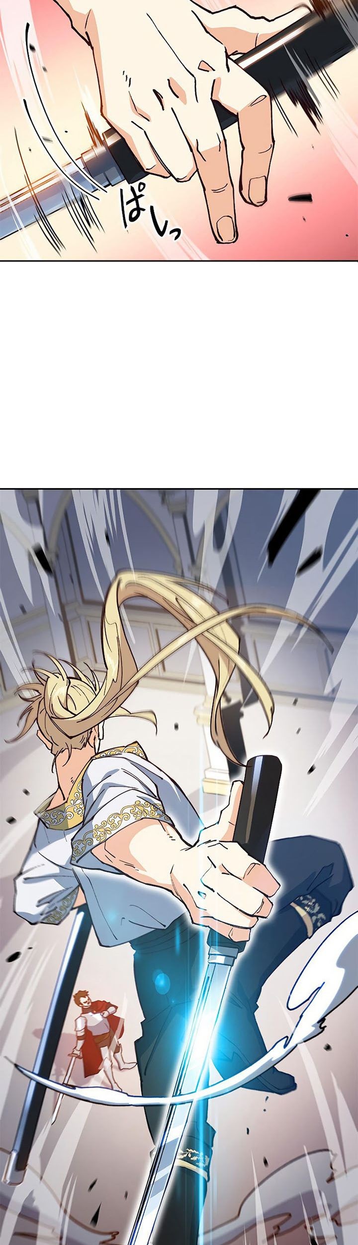 White Dragon Duke: Pendragon Chapter 10 - halaman 44
