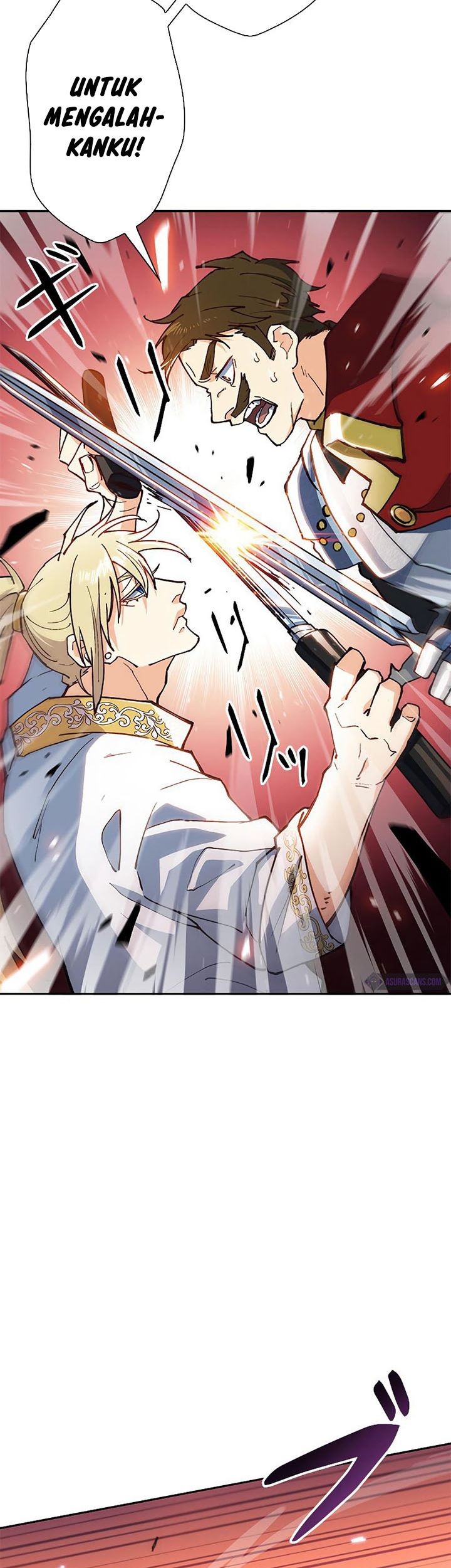 White Dragon Duke: Pendragon Chapter 10 - halaman 48