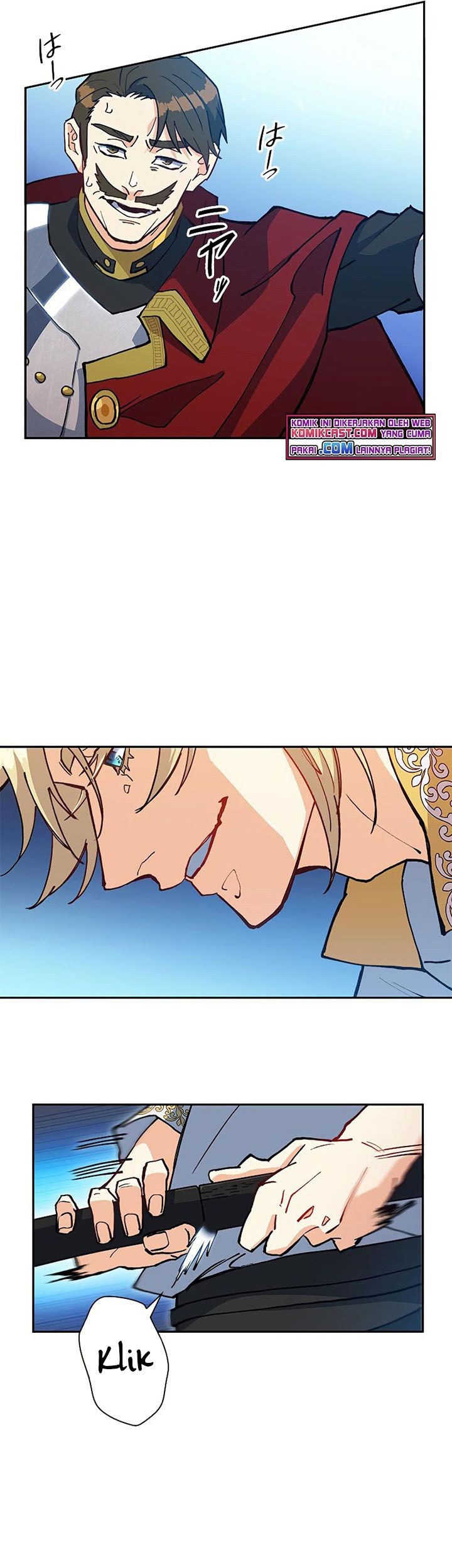 White Dragon Duke: Pendragon Chapter 10 - halaman 50