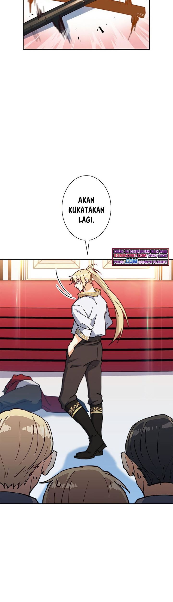 White Dragon Duke: Pendragon Chapter 10 - halaman 56