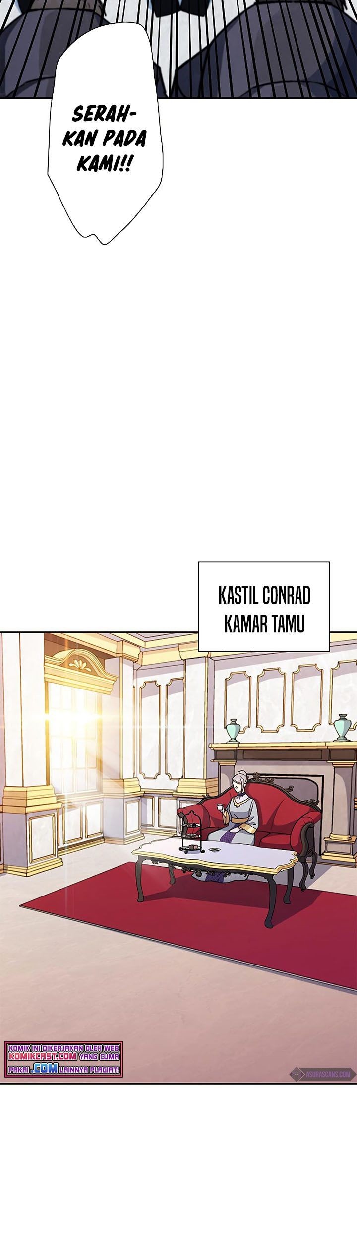White Dragon Duke: Pendragon Chapter 10 - halaman 60